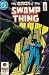 The Saga of the Swamp Thing...