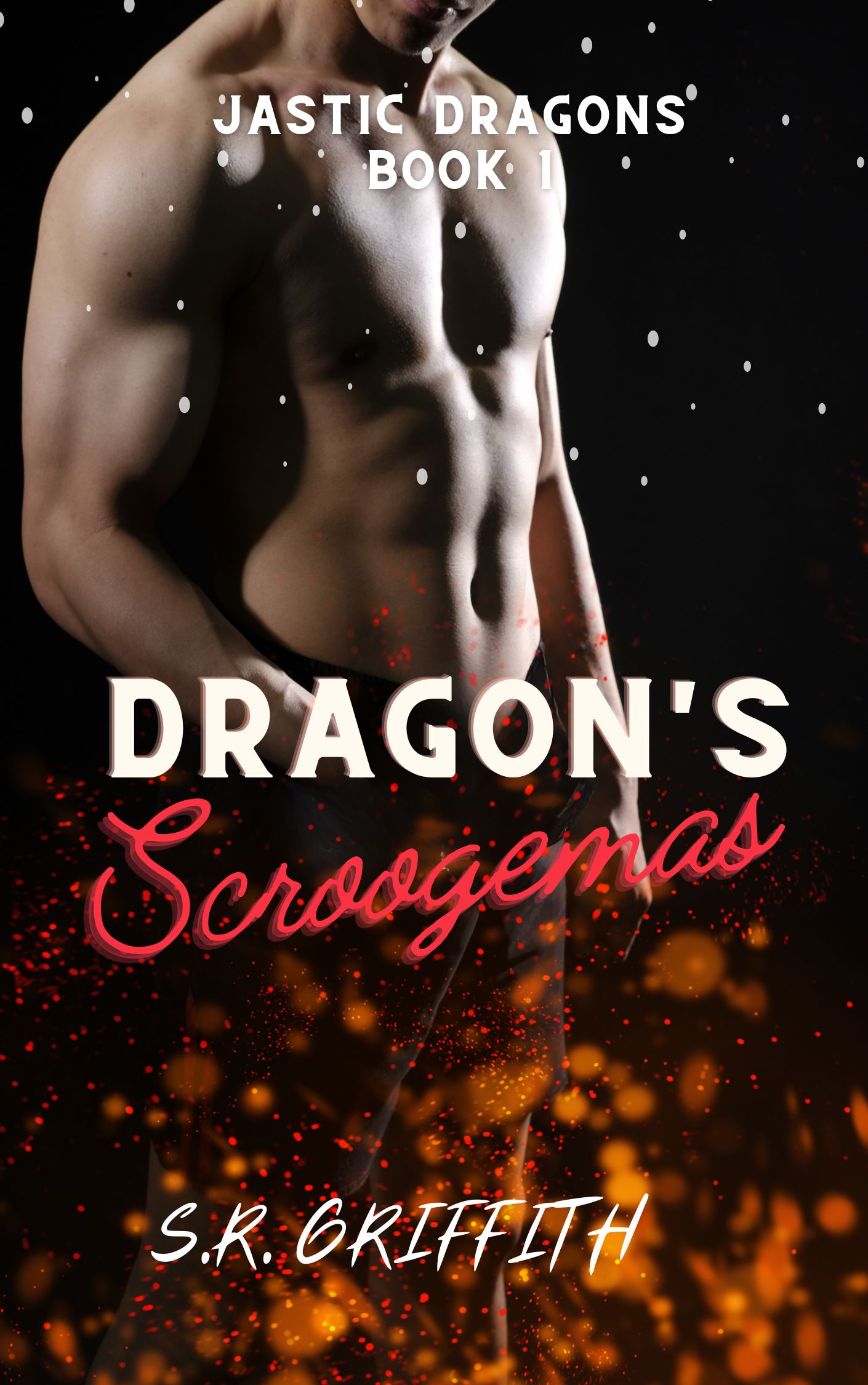 Dragon's Scroogemas (Jastic Dragons #1)
