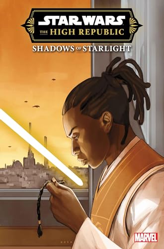 Star Wars: The High Republic - Shadows of Starlight #3 (Kindle Edition)