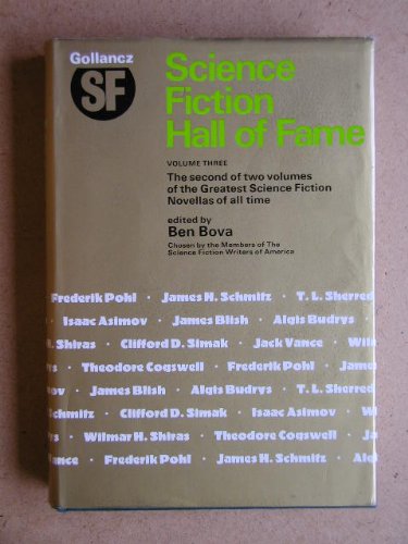 Science Fiction Hall of Fame: v. 3