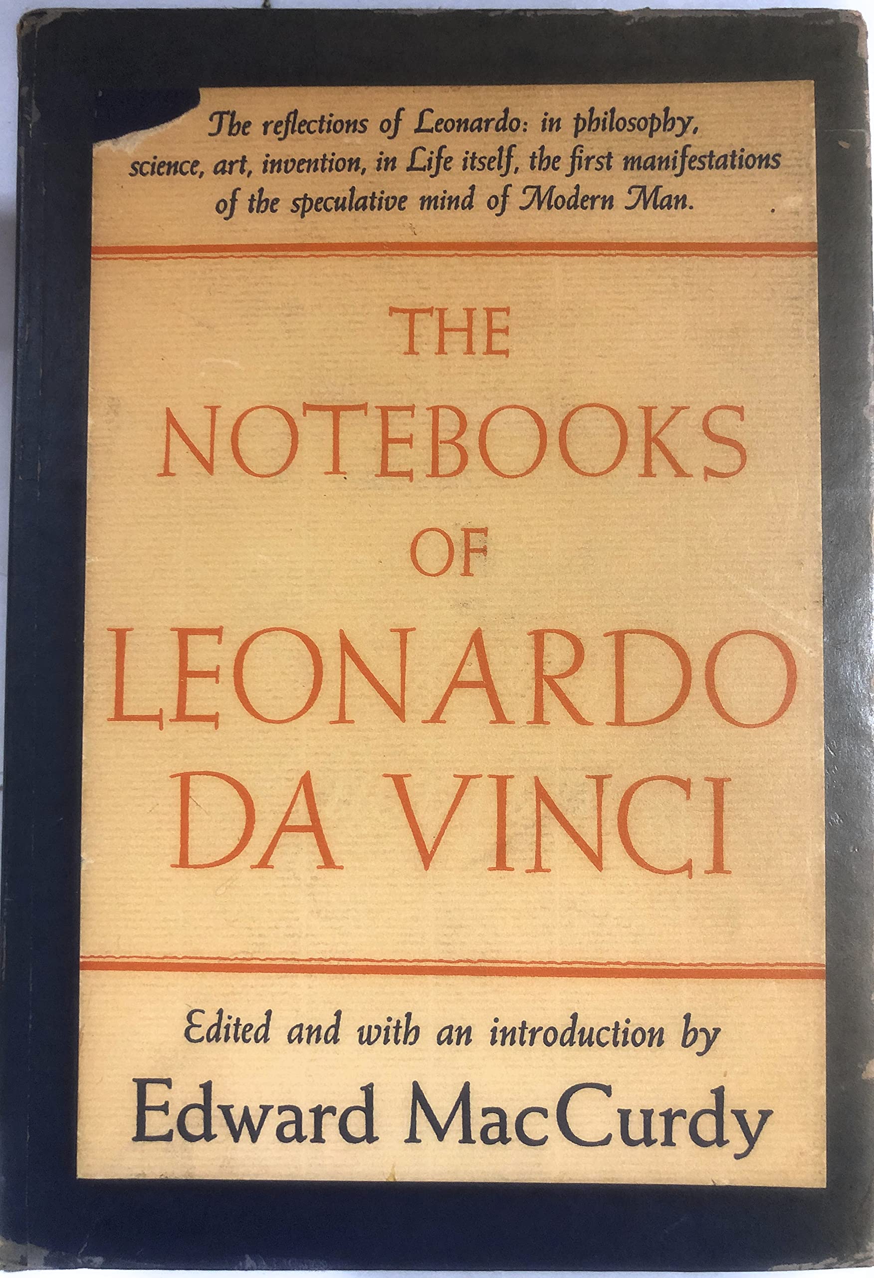 The Notebooks of Leonardo Da Vinci, 2 vols/slipcase