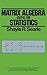Matrix Algebra Useful for Statistics by Shayle R. Searle (1982-08-19)