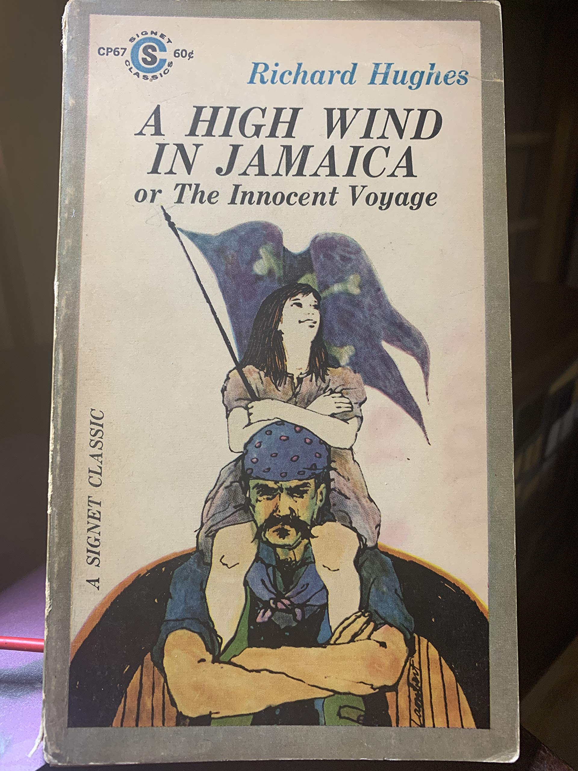 A High Wind in Jamaica, Or, the Innocent Voyage