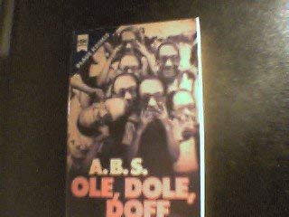 Ole, Dole, Doff. Kriminalroman (Paperback)