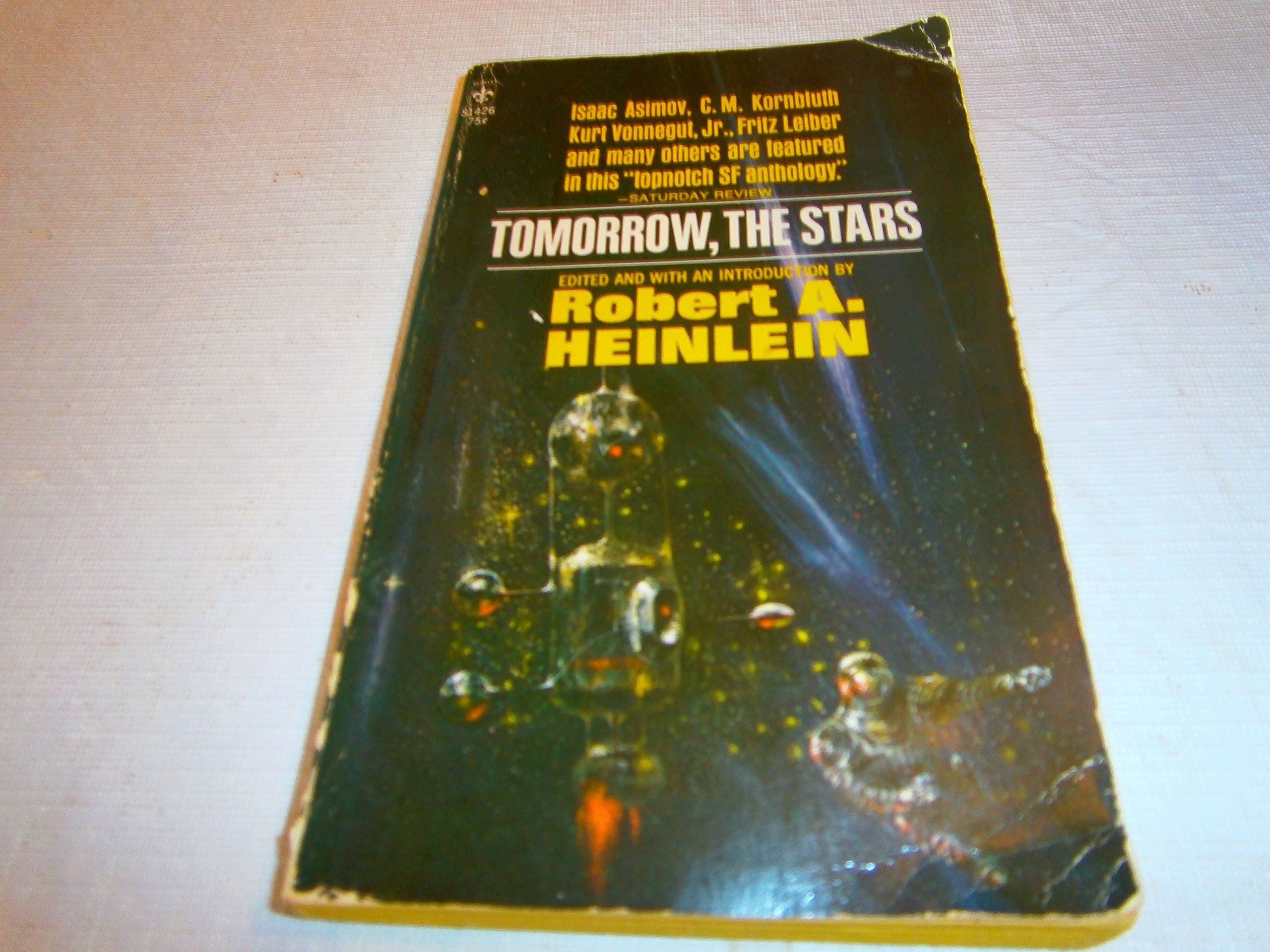 Tomorrow the Stars.