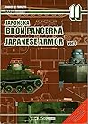 Japonska bron pancerna - Japanese armor vol. 3