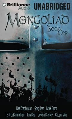 The Mongoliad Book One[MONGOLIAD BK 1][Paperback]
