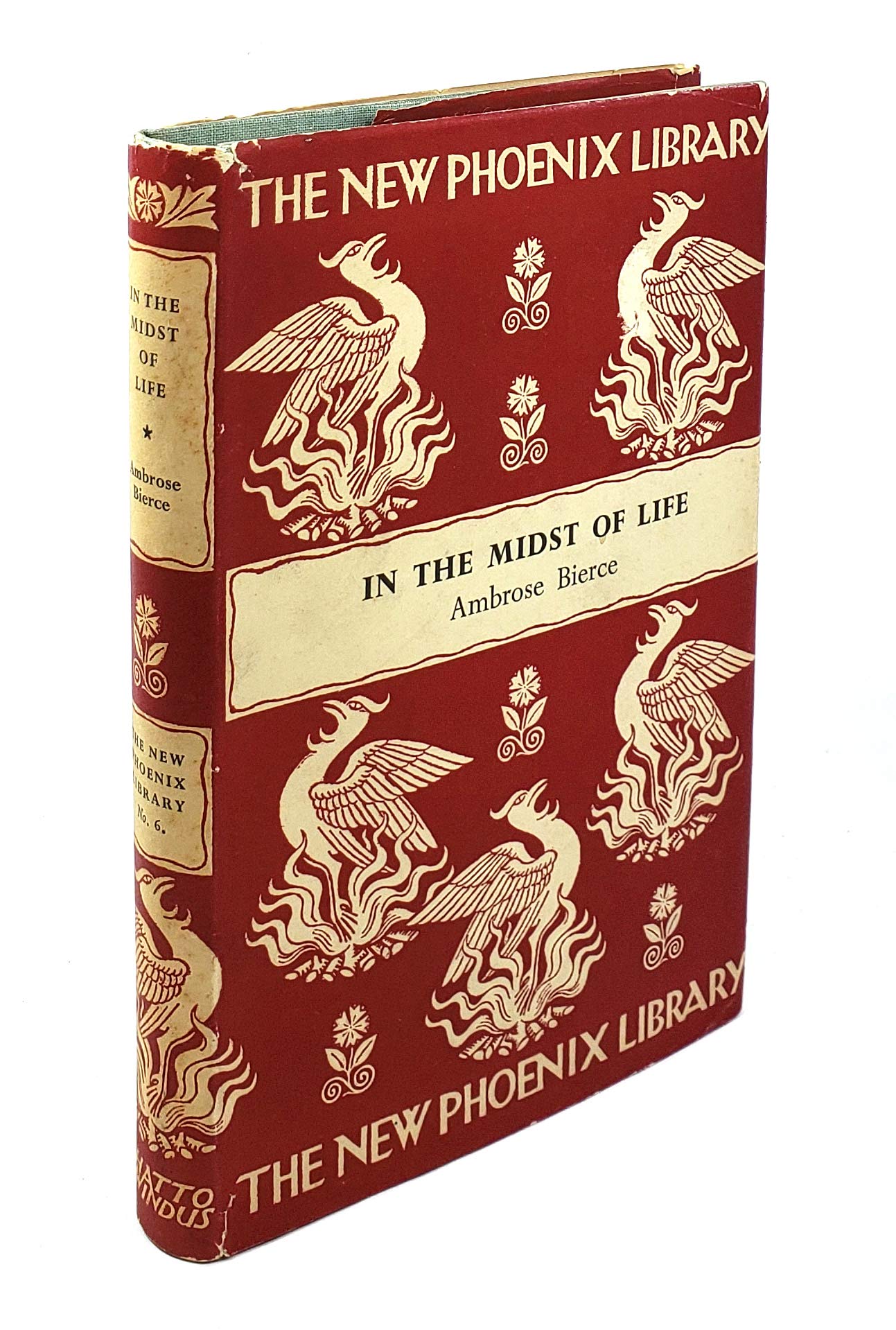 In the midst of life