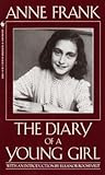 Anne Frank[The Diary of a Young Girl] [ANNE FRANK SCHOOL & LIBRARY/E] [Prebound]