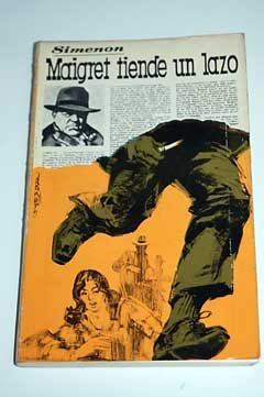Maigret et le Pendu de Saint-Pholien