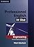 Professional English in Use Engineering with Answers: Technical English for Professionals 1st edition by Ibbotson, Mark (2009) Paperback