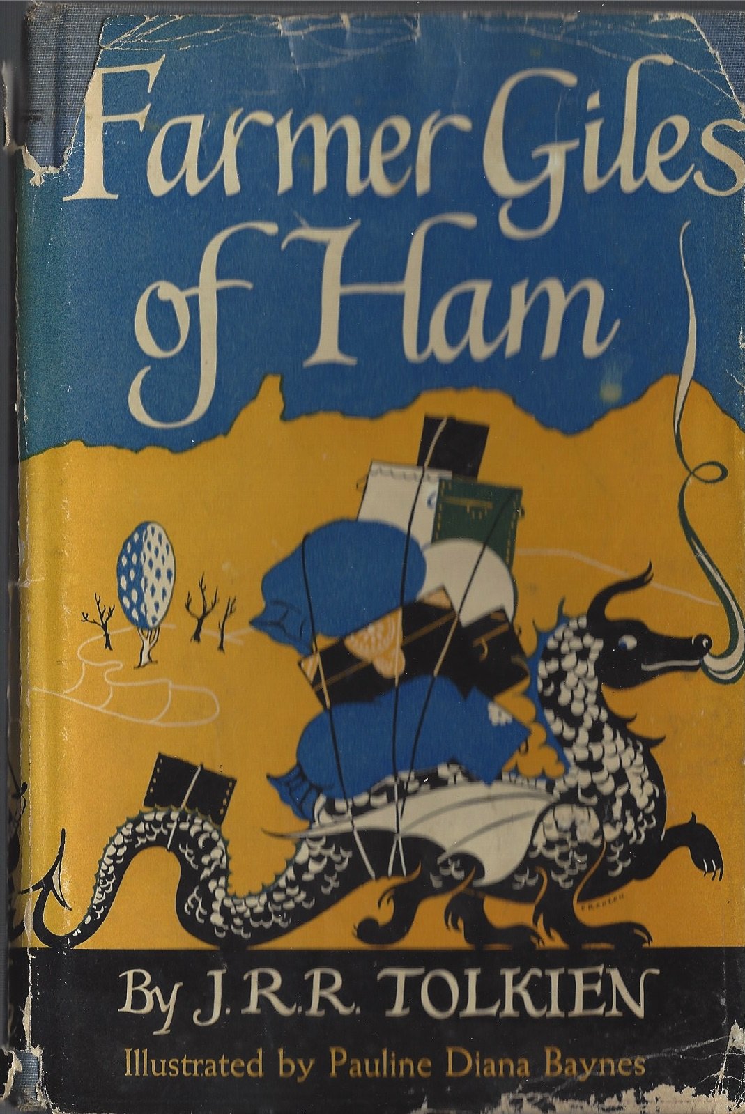 Farmer Giles of Ham