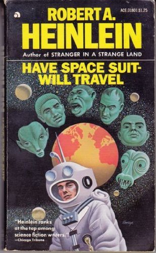 Have Space Suit - Will Travel