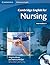 Cambridge English for Nursing Intermediate Plus Student's Book with Audio CDs (2) (Cambridge English for Series) by Virginia Allum Patricia McGarr(2008-11-17)