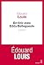 En finir avec Eddy Bellegueule by Édouard Louis