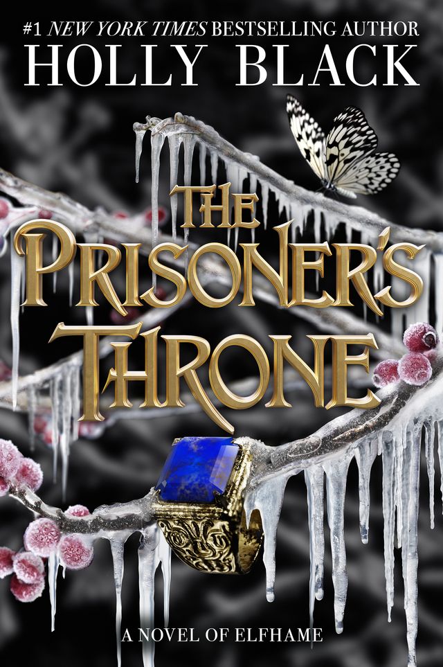 The Prisoner's Throne