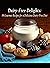 Dairy-Free Delights: 98 Gourmet Recipes for a Delicious Dairy-Free Diet