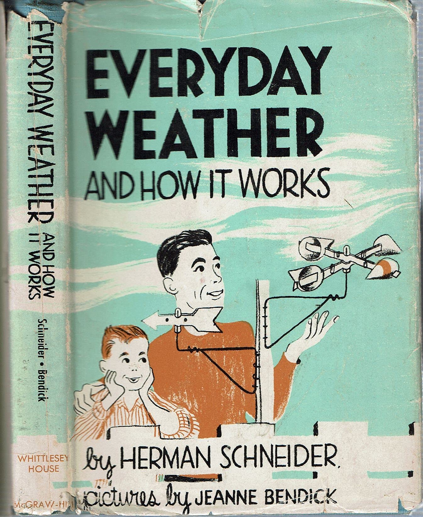 Everyday Weather and How it Works (Hardcover)