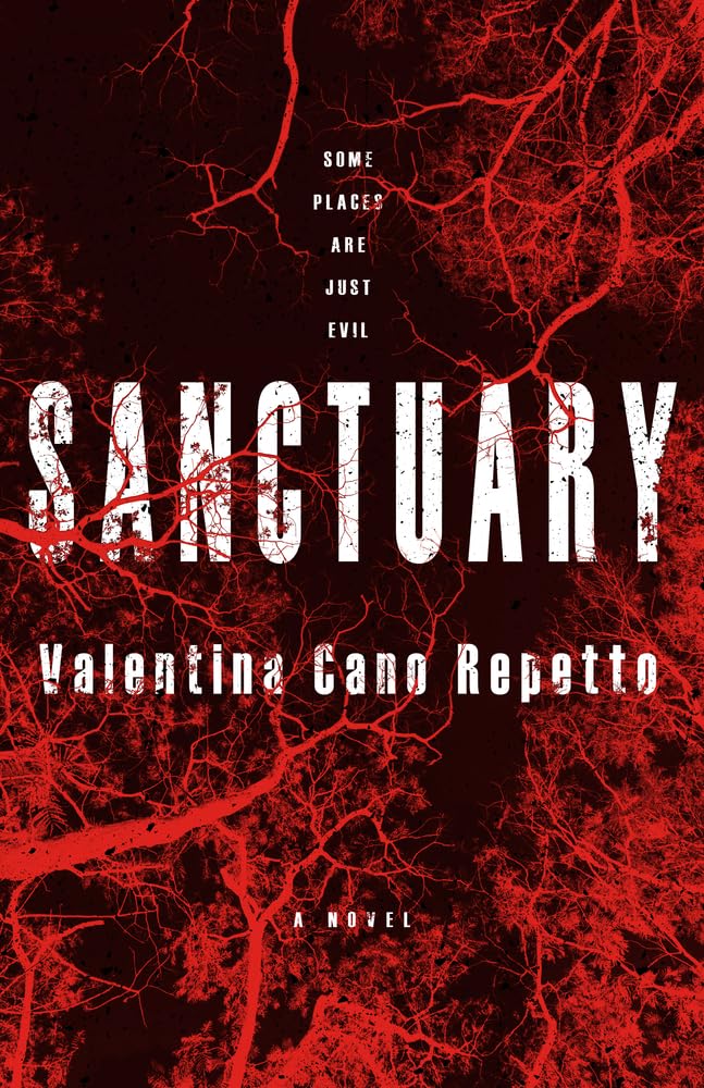 Sanctuary (Hardcover)
