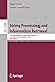 [(String Processing and Information Retrieval : 17th International Symposium, SPIRE 2010, Los Cabos, Mexico, October 11-13, 2010. Proceedings)] [Edited by Edgar Chávez ] published on (October, 2010)