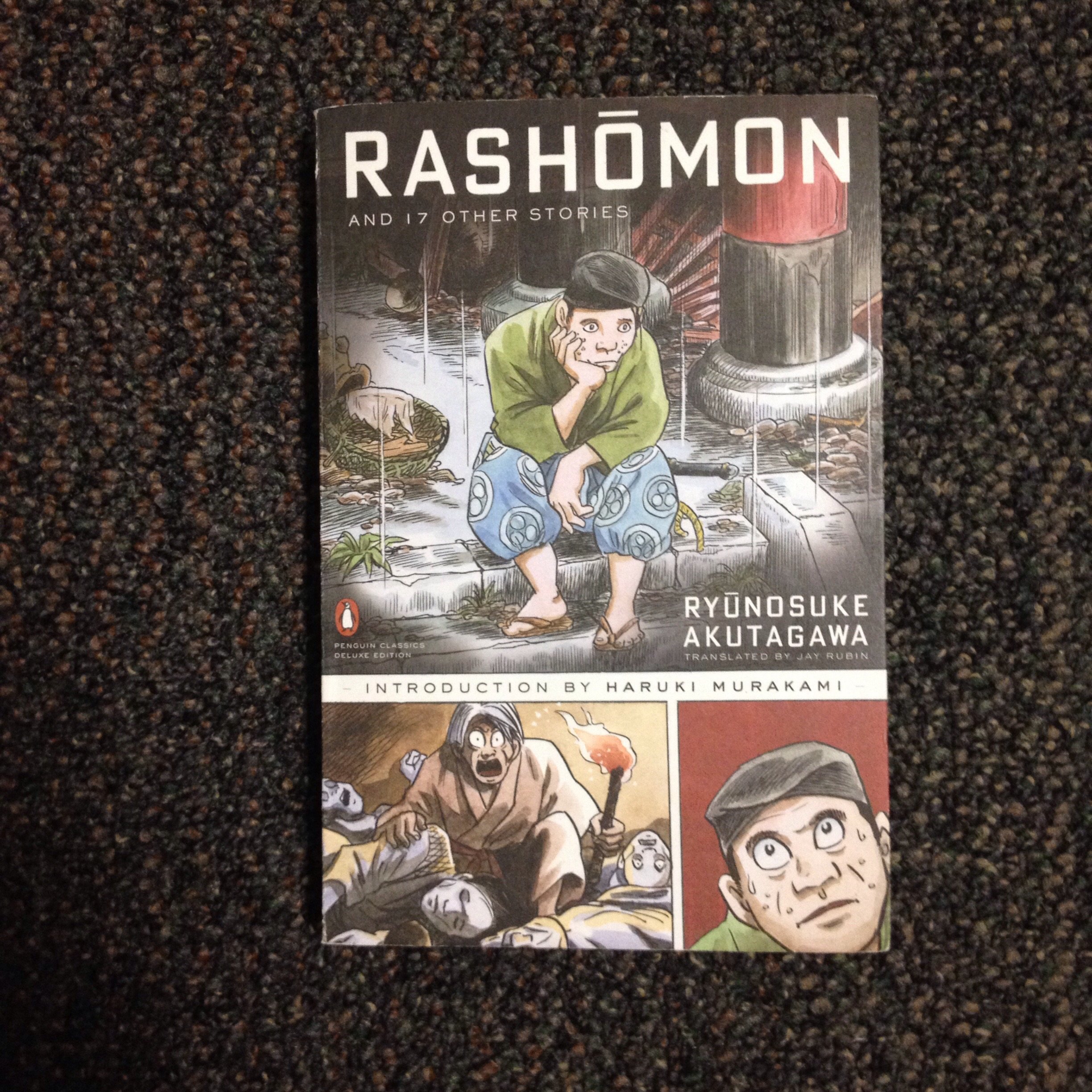 Rashomon And 17 Other Stories