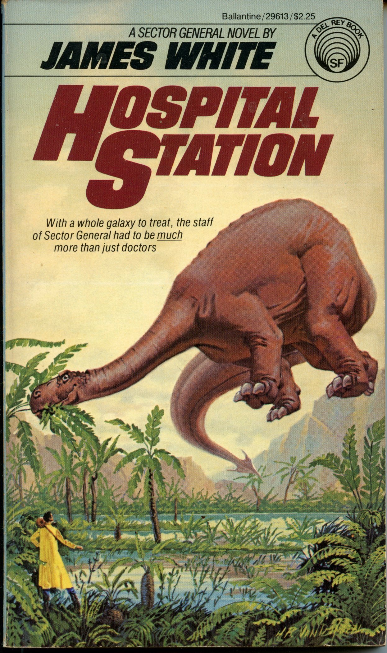 Hospital Station