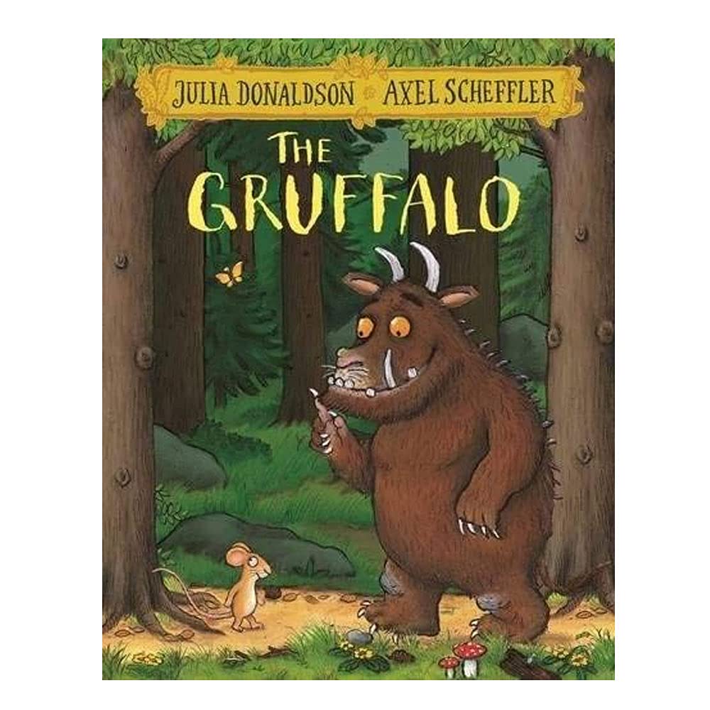 THE GRUFFALO