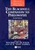 Blackwell Companion to Philosophy 2ND EDITION