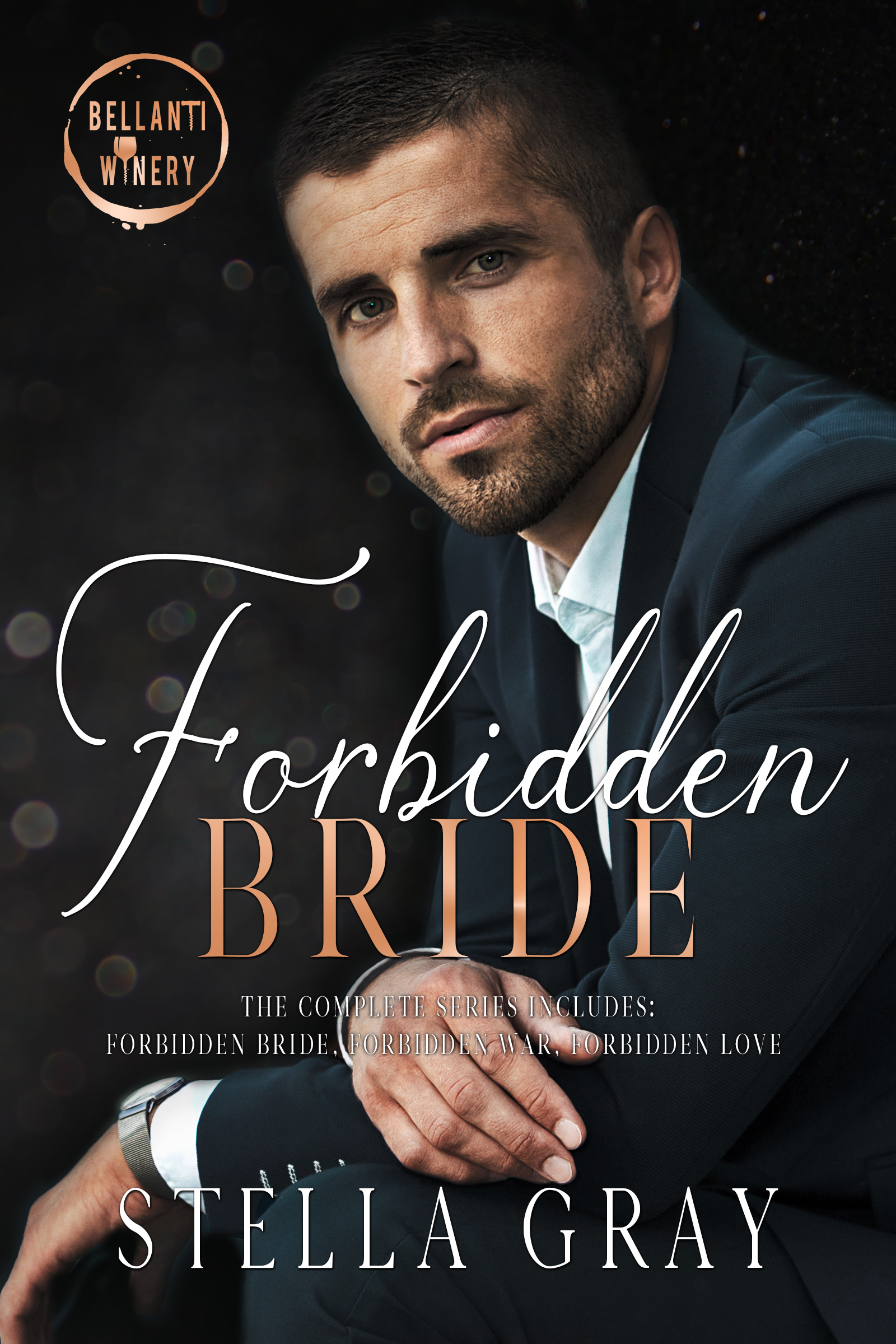 Forbidden Bride: The Complete Series (Bellanti Brothers Book 2)