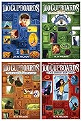 The 100 Cupboards Series 4 Books Set