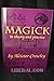 Magick in Theory and Practice by Crowley, Aleister (1992)