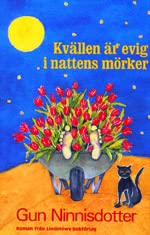 Omslag för Kvällen är evig i nattens mörker