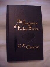 Rare THE INNOCENCE OF FATHER BROWN by CHESTERSON READERS DIGEST BEST MYSTERIES [Hardcover] G.K. Chesterton