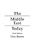 [The Middle East Today, 6th Edition] [By: Peretz, Don] [April, 1994]