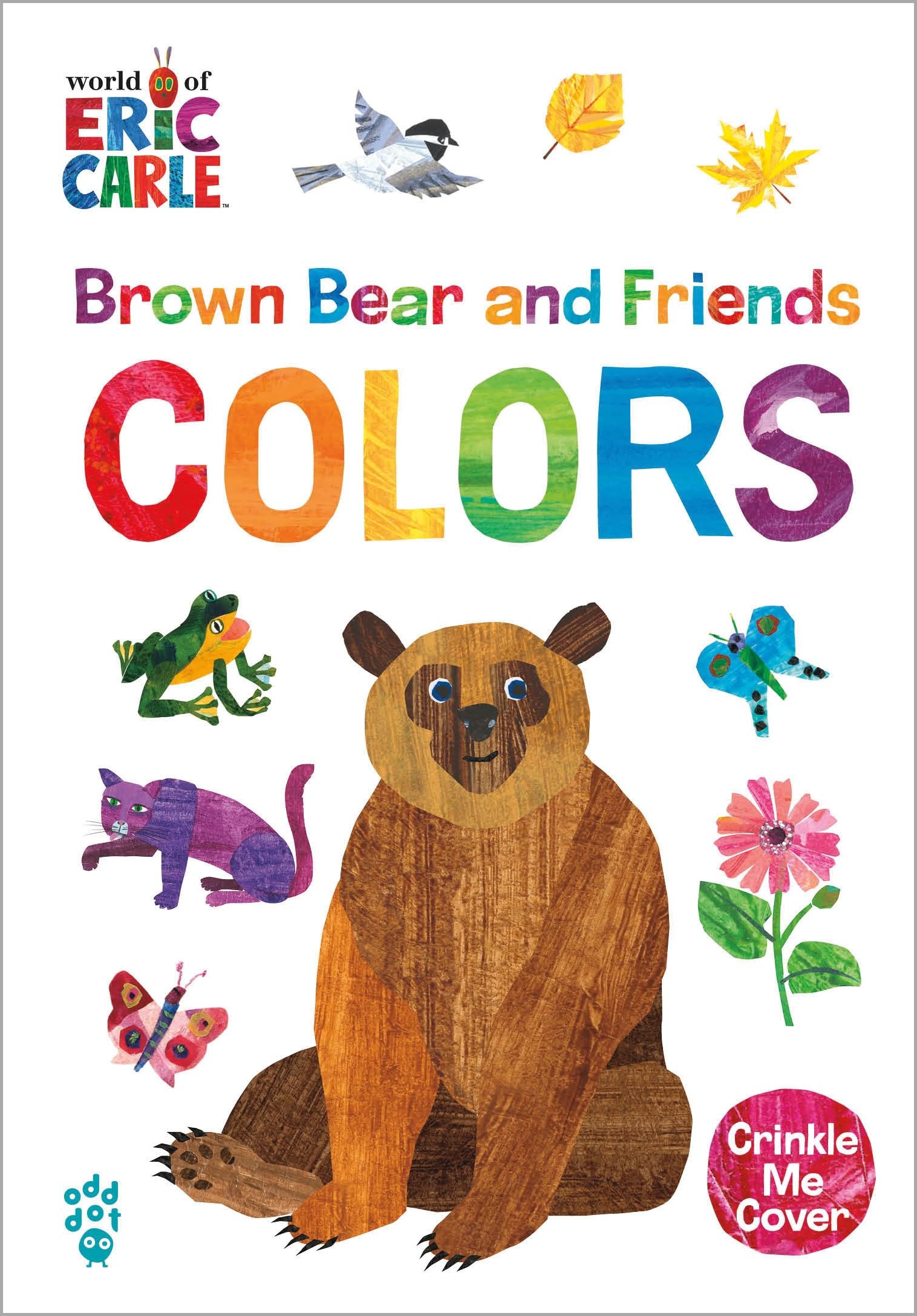 Brown Bear and Friends Colors (The World of Eric Carle)