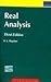 Real Analysis 3rd Ed.