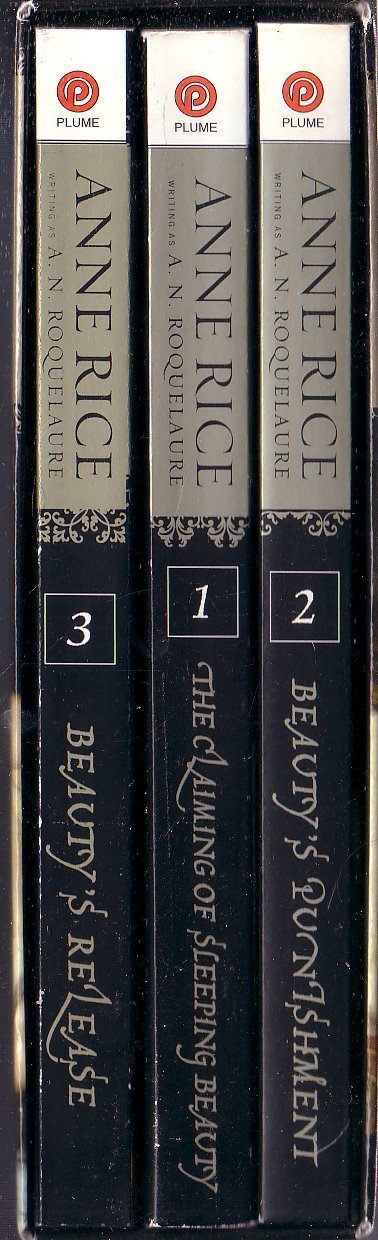 Sleeping Beauty Trilogy
