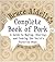 Bruce Aidells's Complete Book of Pork: A Guide to Buying, Storing, and Cooking the World's Favorite Meat Hardcover – October 26, 2004
