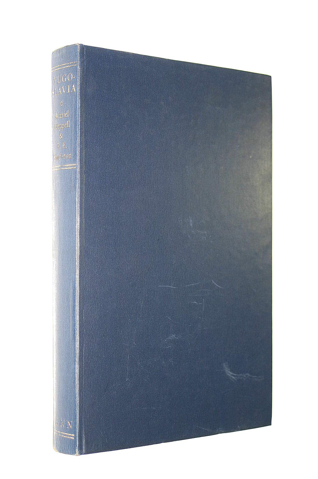 Yugoslavia, (Nations of the modern world)