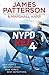 NYPD Red 4 by James Patterson (2016-05-19)