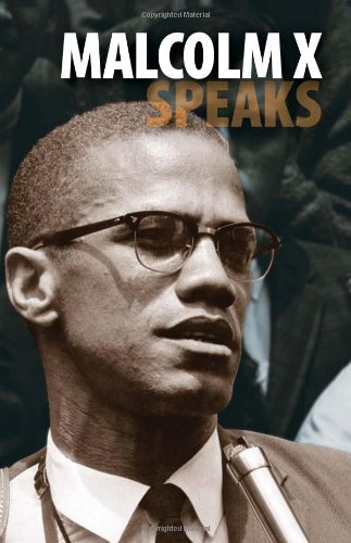 Malcolm X Speaks (Hardcover)
