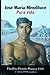 Pura Vida / Pure Life (Autores Espanoles E Iberoamericanos) (Spanish Edition) by Jose Maria Mendiluce (1998-08-02)