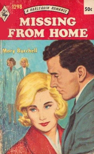 Missing From Home (Hardcover)