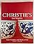 CHRISTIE'S Asian Ceramics a...