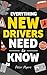 Everything New Drivers Need...