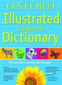 Oxford Illustrated Children's Dictionary (Paperback)