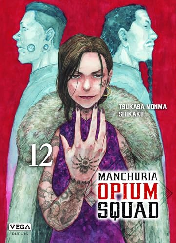 Manchuria Opium Squad - Tome 12 (Paperback)