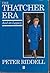 The Thatcher Era by RIDDELL...
