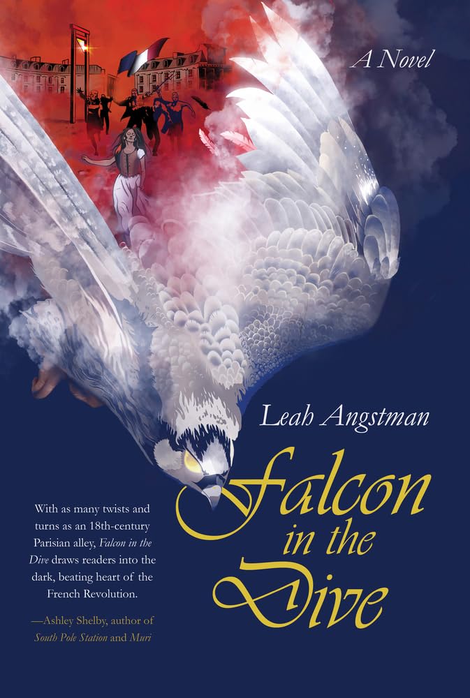 Falcon in the Dive (Paperback)