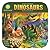 Smithsonian Young Explorers( Dinosaurs)[SMITHSON YOUNG EXPLORERS DINOS][Hardcover]